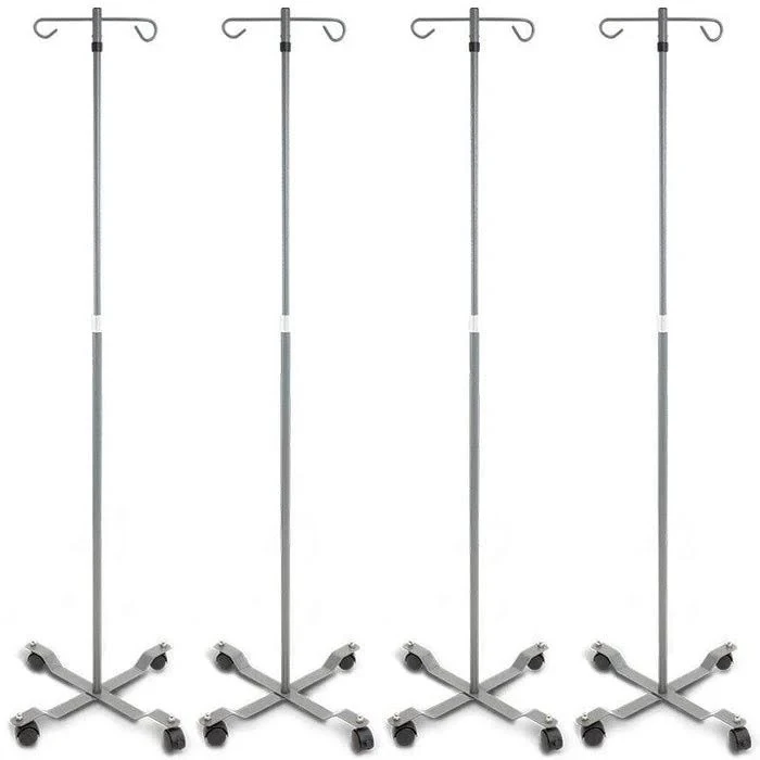Sjukhus Pole Stand