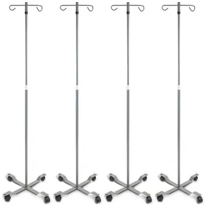 Sjukhus Pole Stand